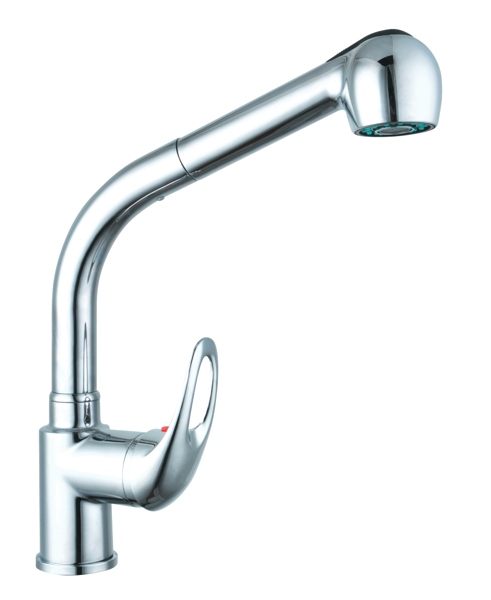 ברז מטבח אלה מזלף נשלף