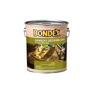 BONDEX מגן דק במבוק