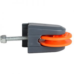 גלגל כביסה פלסטיק