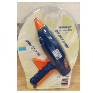 אקדח דבק חם 65W