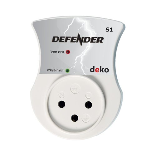 מגן מפני נחשולי מתח