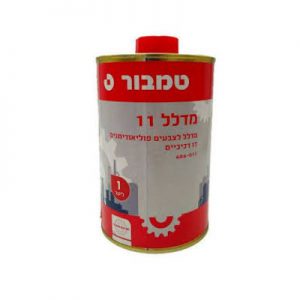 מדלל 1-11 לצבעים-פוליאוריתנים