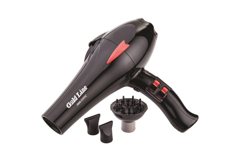 מייבש שיער טורבו IONIC 5000 דגם ATL-850