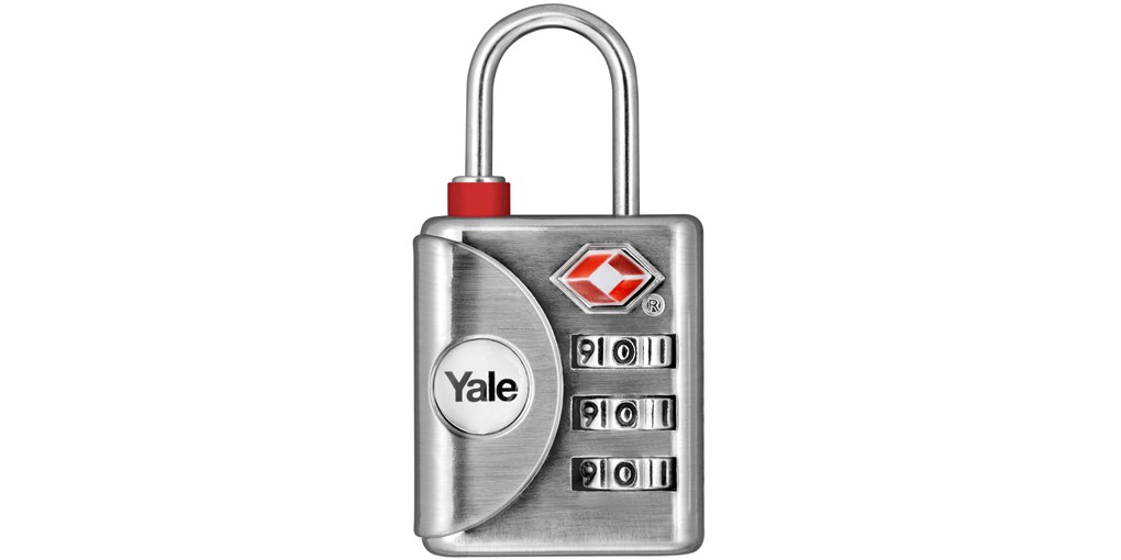 מנעולי נסיעות מותאמים לתקן TSA