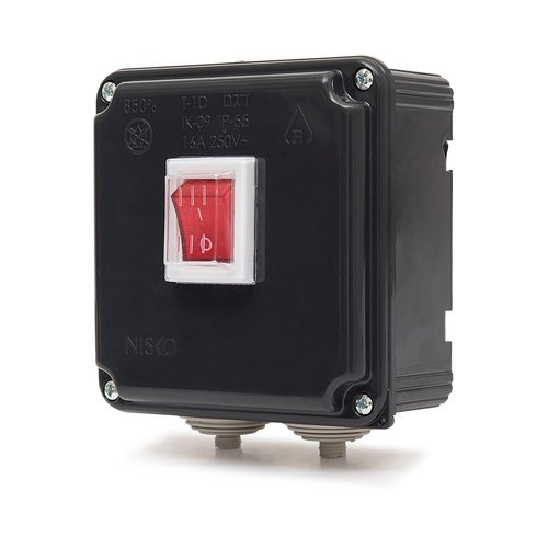 מפז לדוד שמש שחור מחווט T-1D