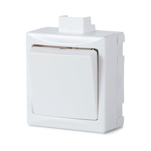 מפסק מחליף על הטיח קומפקטי N-NB-C