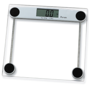 משקל אדם זכוכית דיגטלי אלקטרו חנן