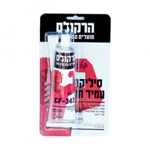 סיליקון עמיד בחום