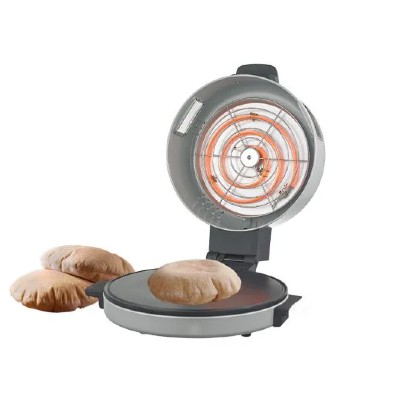 סיר גריל חשמלי לאפיית פיתות