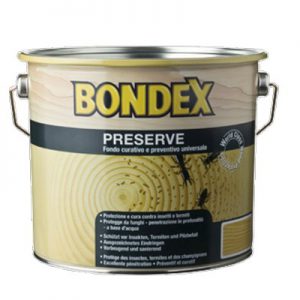 BONDEX משמר 2.5 ליטר