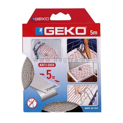 מדבקות לאמבטיה פסים נגד החלקה GEKO