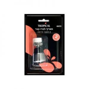 מאריך ברז מיתז קצר TROPICAL