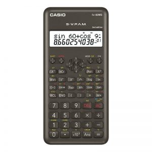 מחשבון מדעי Casio fx-82MS דור 2