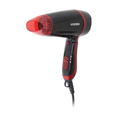 מייבש שיער מתקפל יונדאי HAHD-8090 1600W HYUNDAI