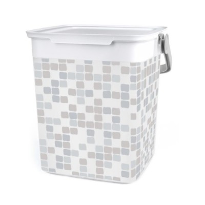 מיכל עם ידית נשיאה לאבקת כביסה