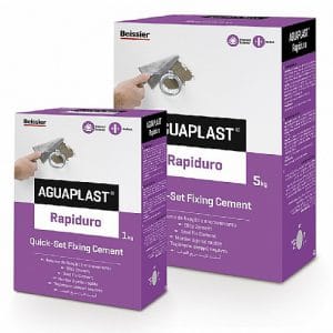 מלט מהיר 1 ק"ג AGUAPLAST ספרד