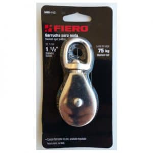 garrucha para noria 75 kg