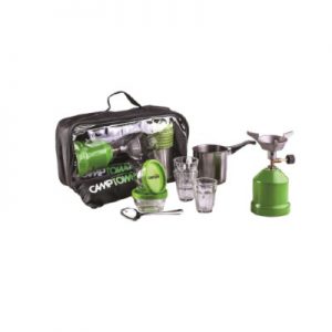 ערכת קפה מושלמת TRAVEL מבית CAMPTOWM